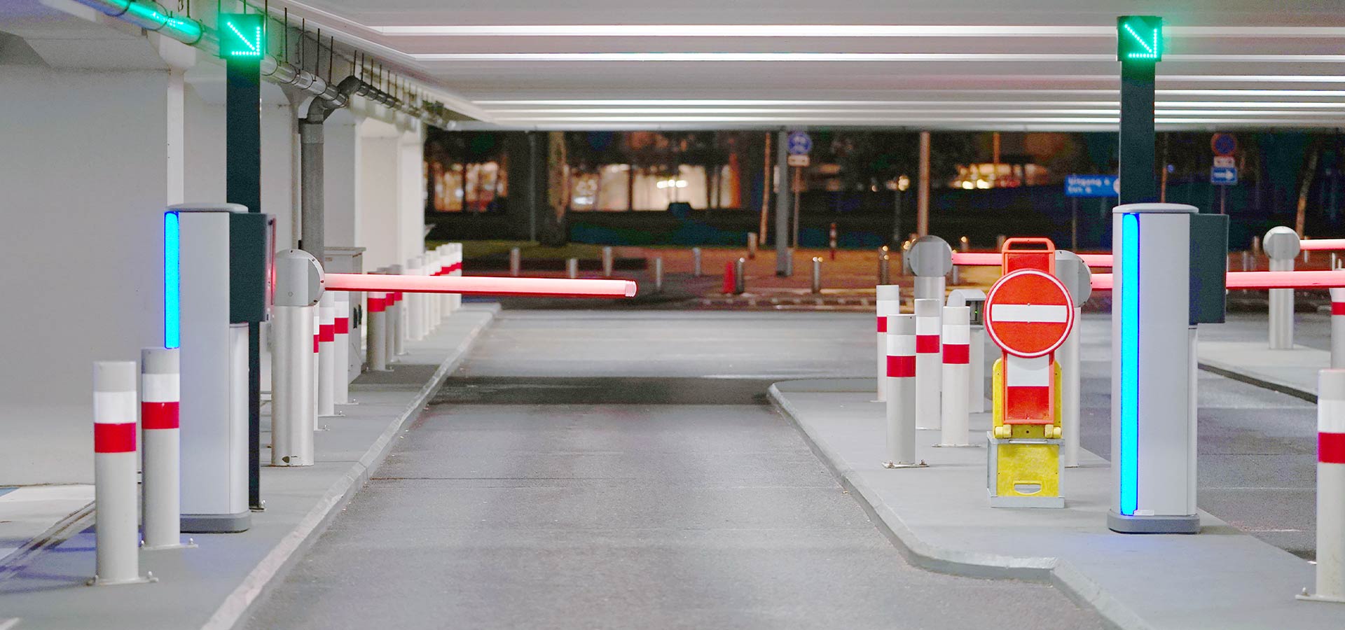 Gölbaşı Otomatik Bariyer Tamiri